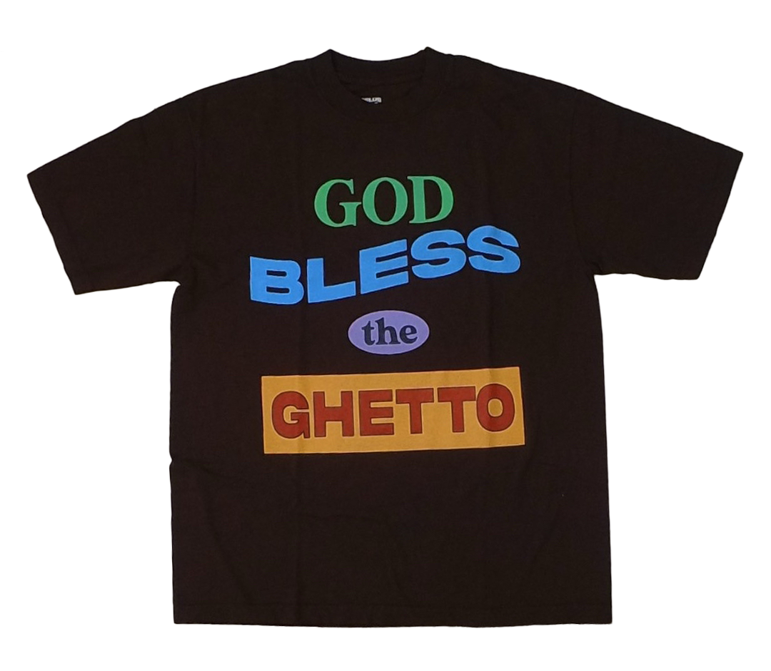 Brown God Bless The Ghetto