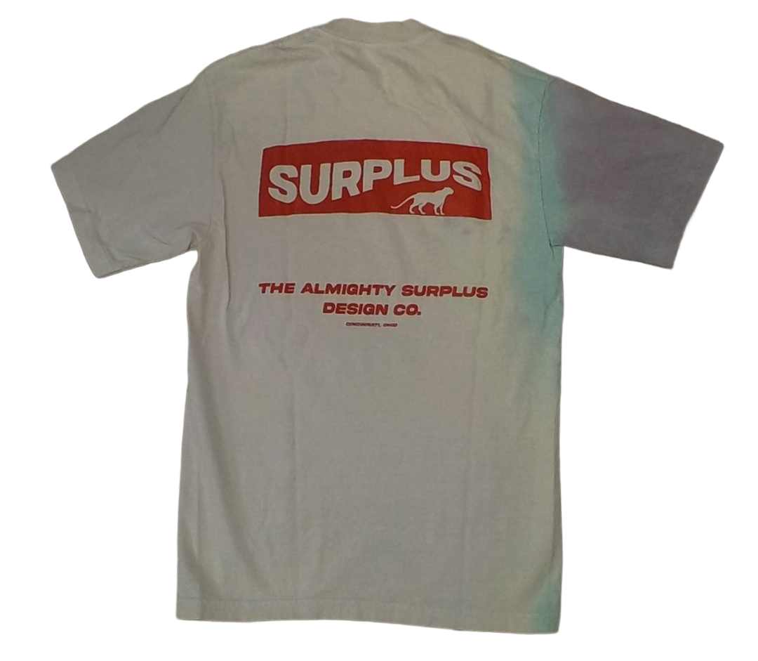 Kobe Sleeve Dip Tie Dye 1/1 Small