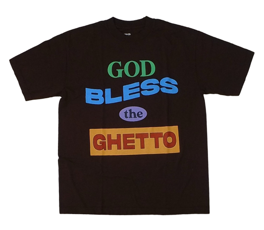 Brown God Bless The Ghetto