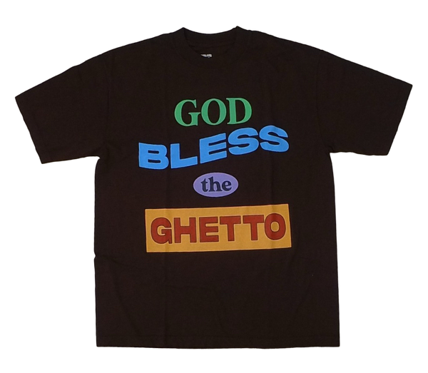 Brown God Bless The Ghetto