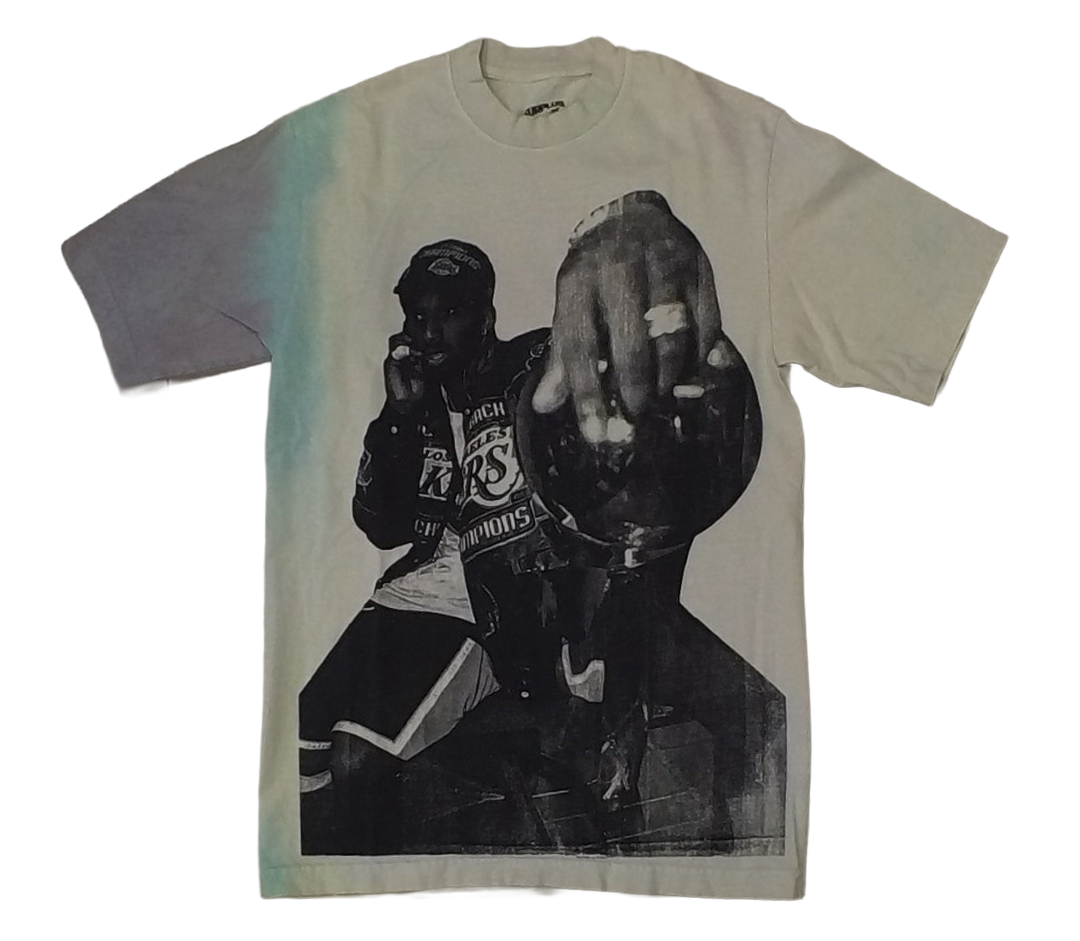 Kobe Sleeve Dip Tie Dye 1/1 Small