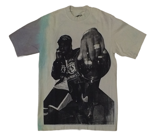 Kobe Sleeve Dip Tie Dye 1/1 Small