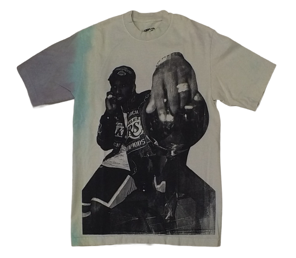 Kobe Sleeve Dip Tie Dye 1/1 Small