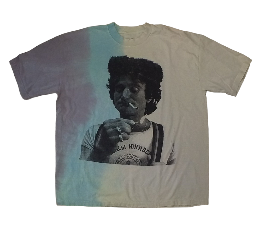 1/1 Robin Sleeve Tie Dye