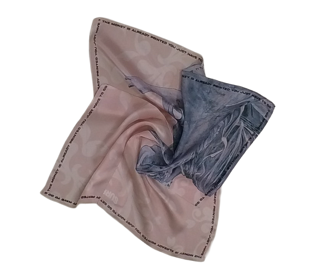 Silk Scarf