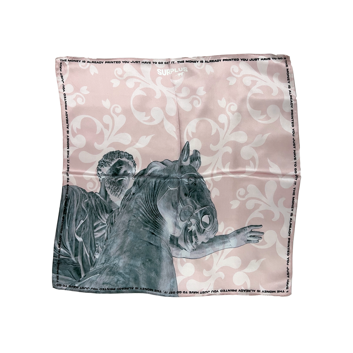 Silk Scarf