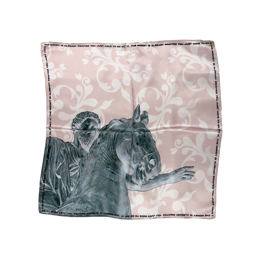 Silk Scarf